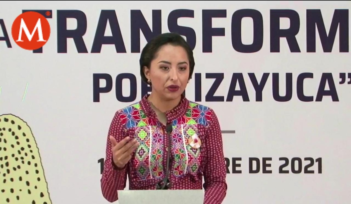 Susana Ángeles Quesada hace pública su intención de competir en la elección del 2022.