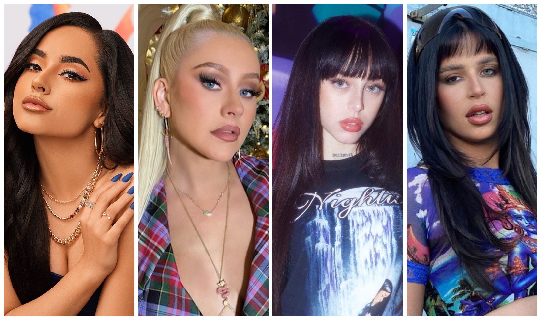 La nueva canción de Christina Aguilera saldrá este 22 de octubre (Instagram).