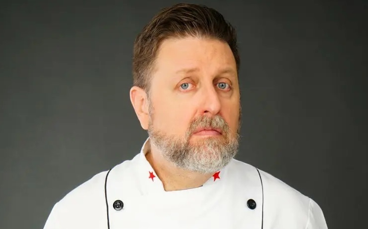 El chef reveló esto en el podcast de Alex Fernández. (Instagram)