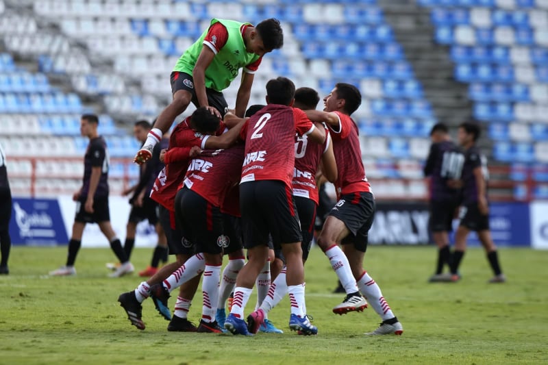 Primer Clásico Pachuqueño en la Tercera División Profesional (Jorge Sánchez)