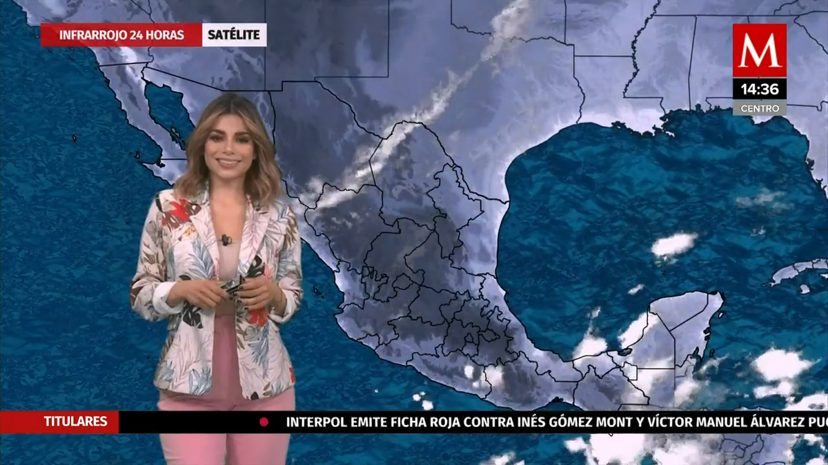 El clima con Pamela Longoria, 19 de octubre 2021