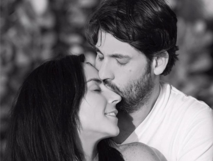 Inés Gómez Mont y Víctor Manuel Álvarez Puga. / Instagram