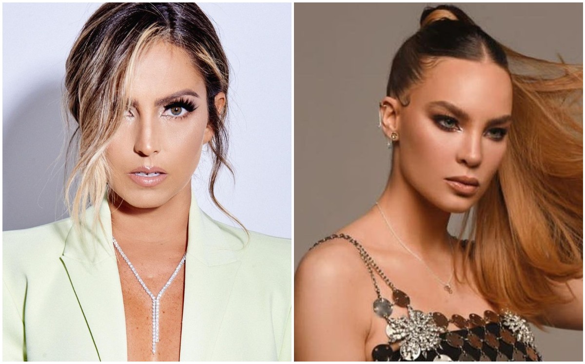 Karla Díaz revela que por culpa de Belinda se arruinó su carrera (Especial).