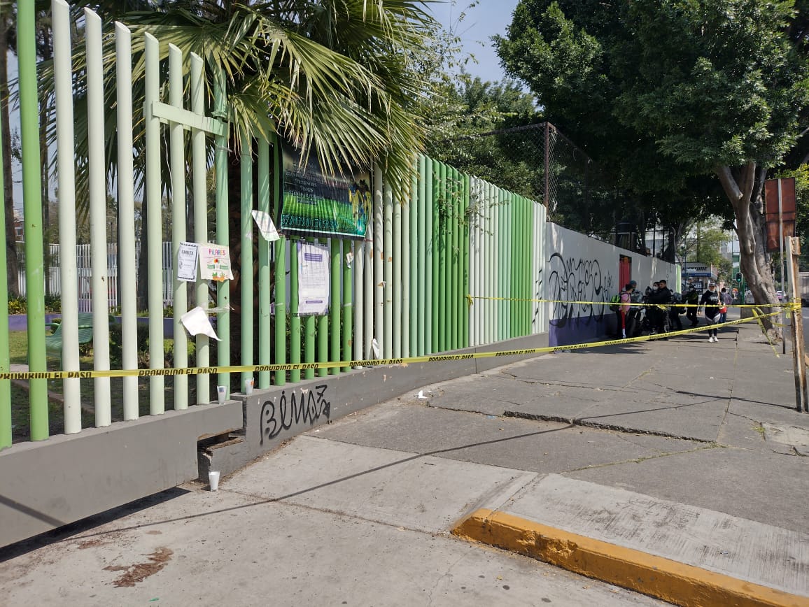 La fiscalía ya investiga los hechos.