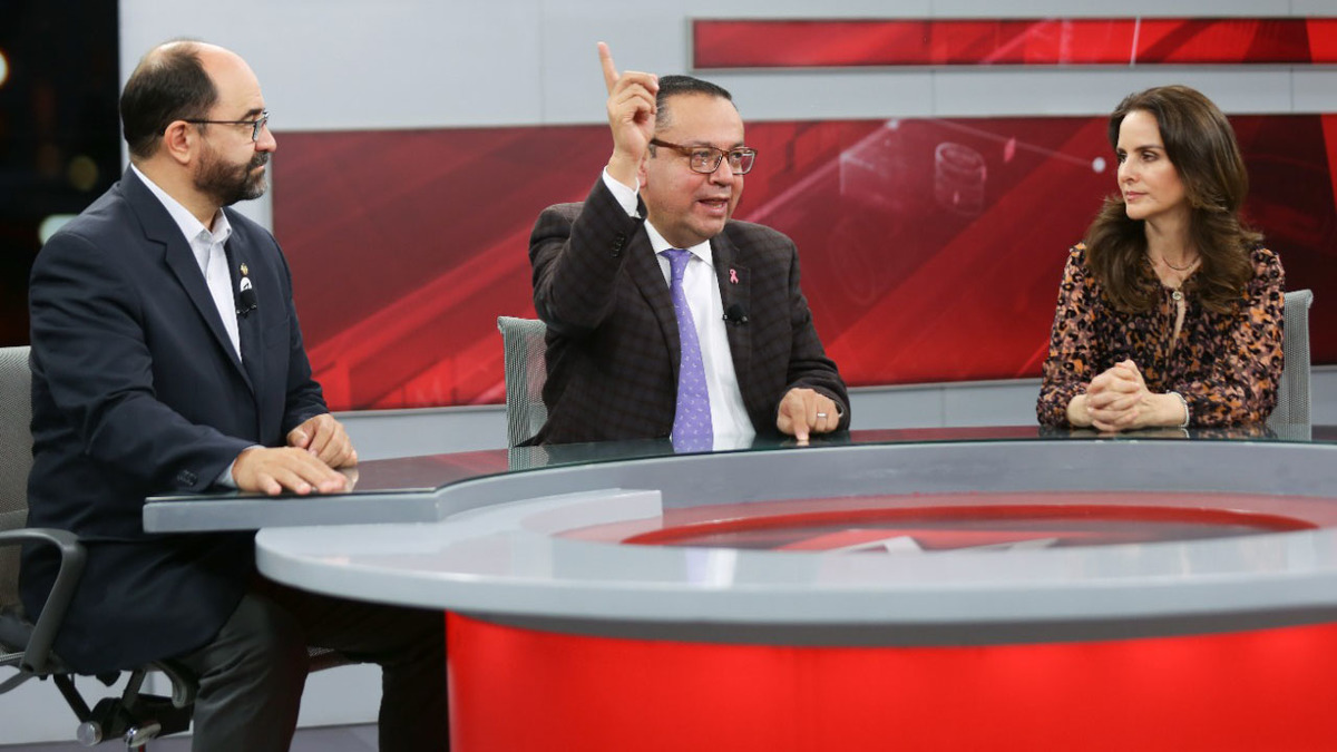 Las ideologías ya no dan, vamos por causas: Grupo Plural del Senado