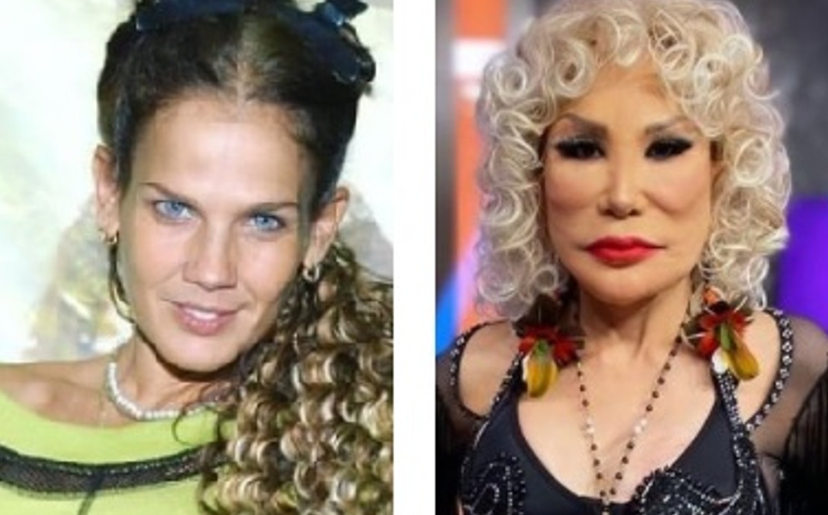 Hace unos días, Lyn May aseguró que no conocía a la actriz cubana. (Instagram)