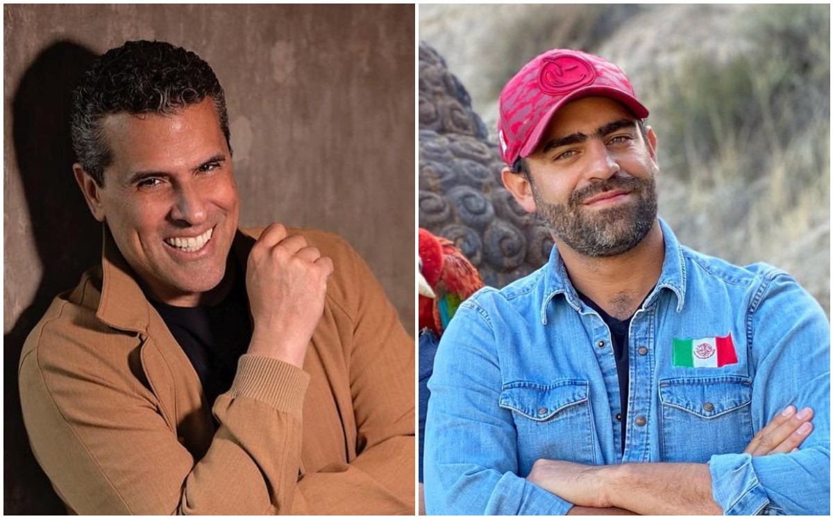 Marco Antonio Regil responde a Arturo Islas tras acusaciones