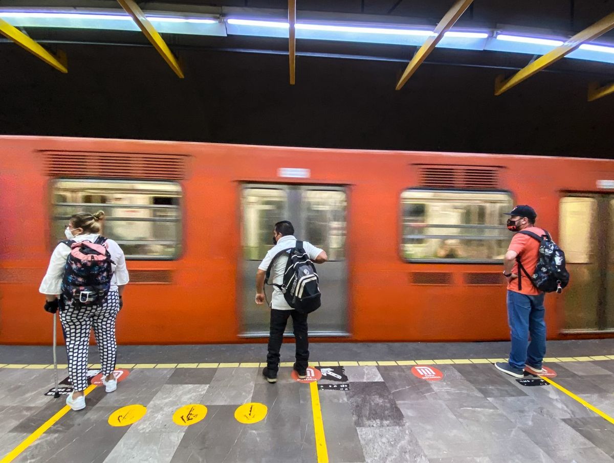 Metro de CdMx | Cuartoscuro