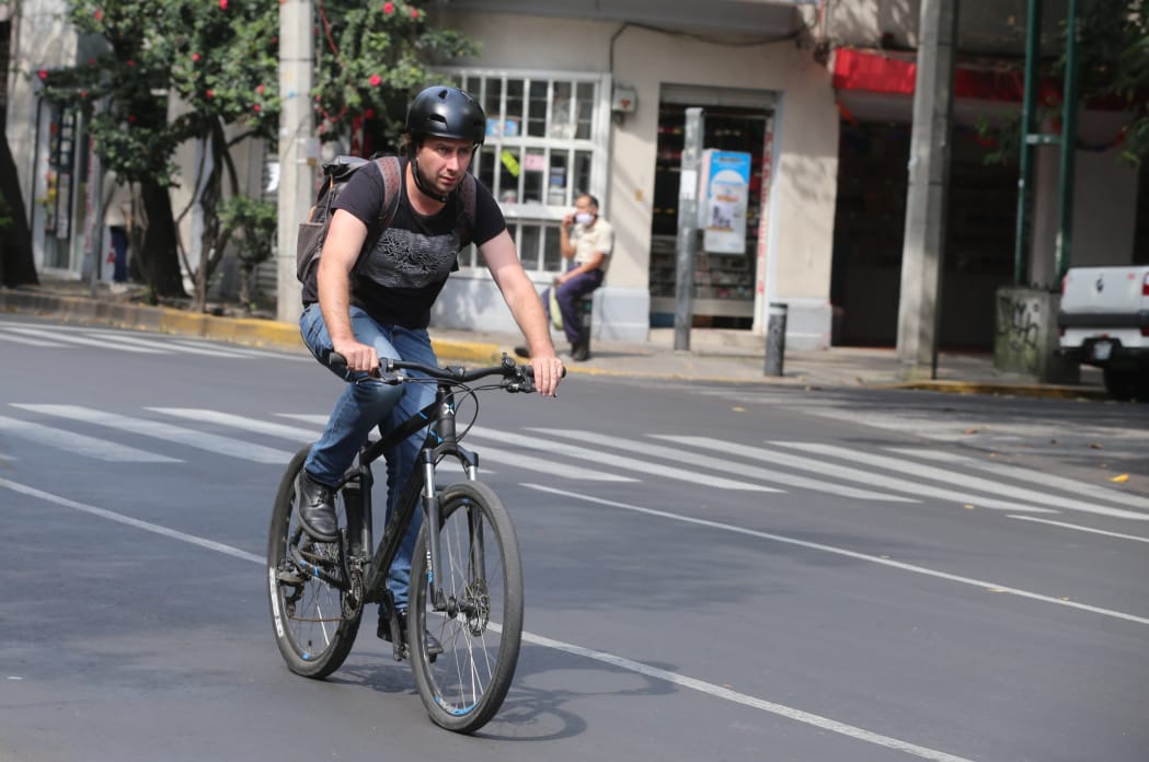 Nueva normalidad en la CdMx | Javier Ríos