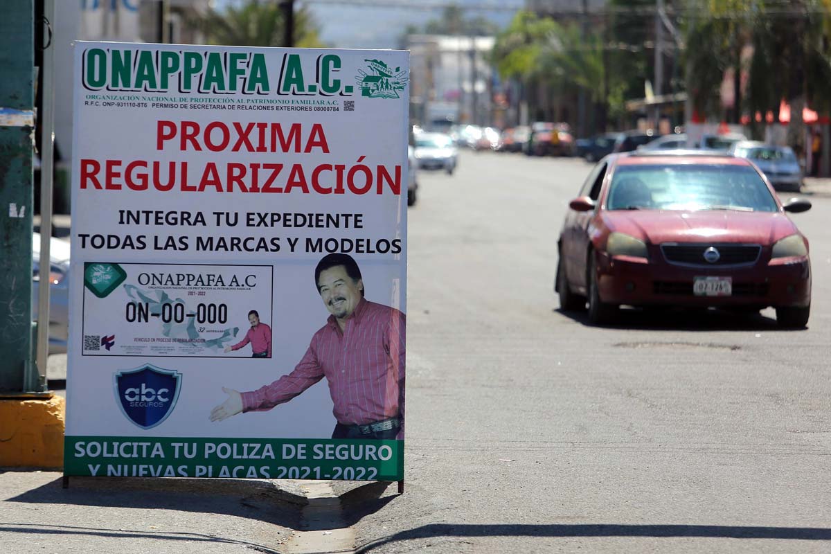 Onapafa. (Rolando Riestra)