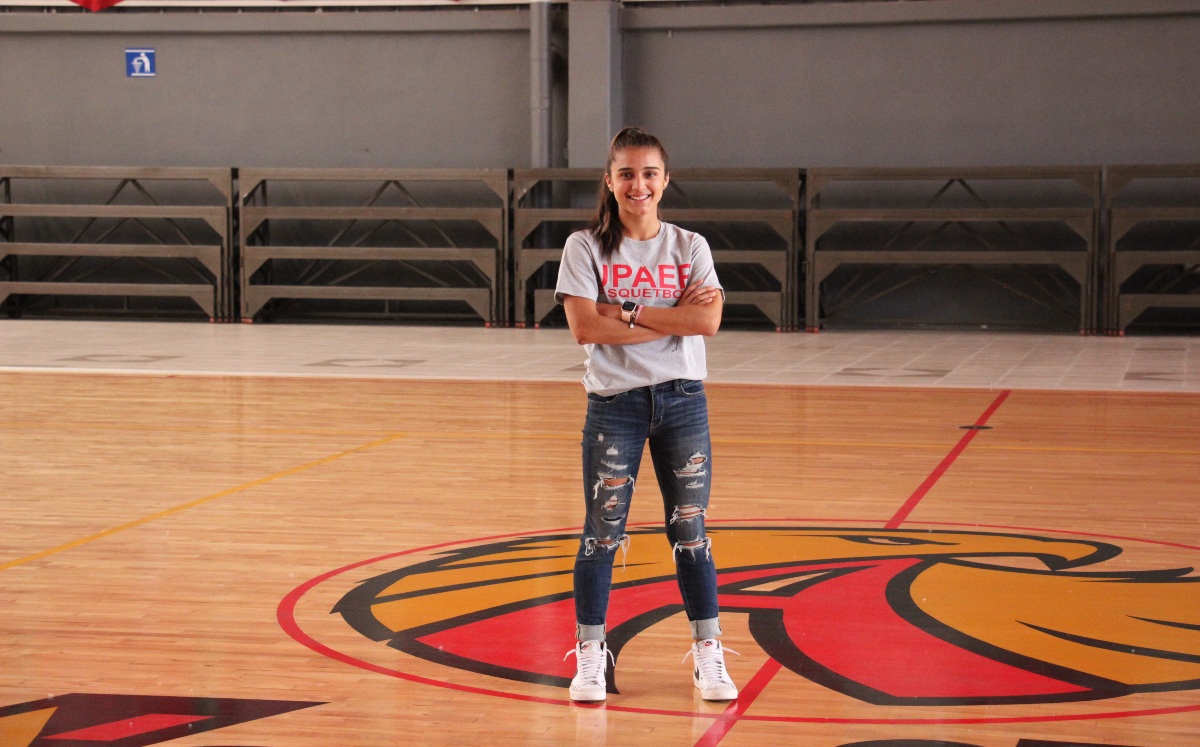 Paulina López, convocadas a la pre selección nacional | Especial