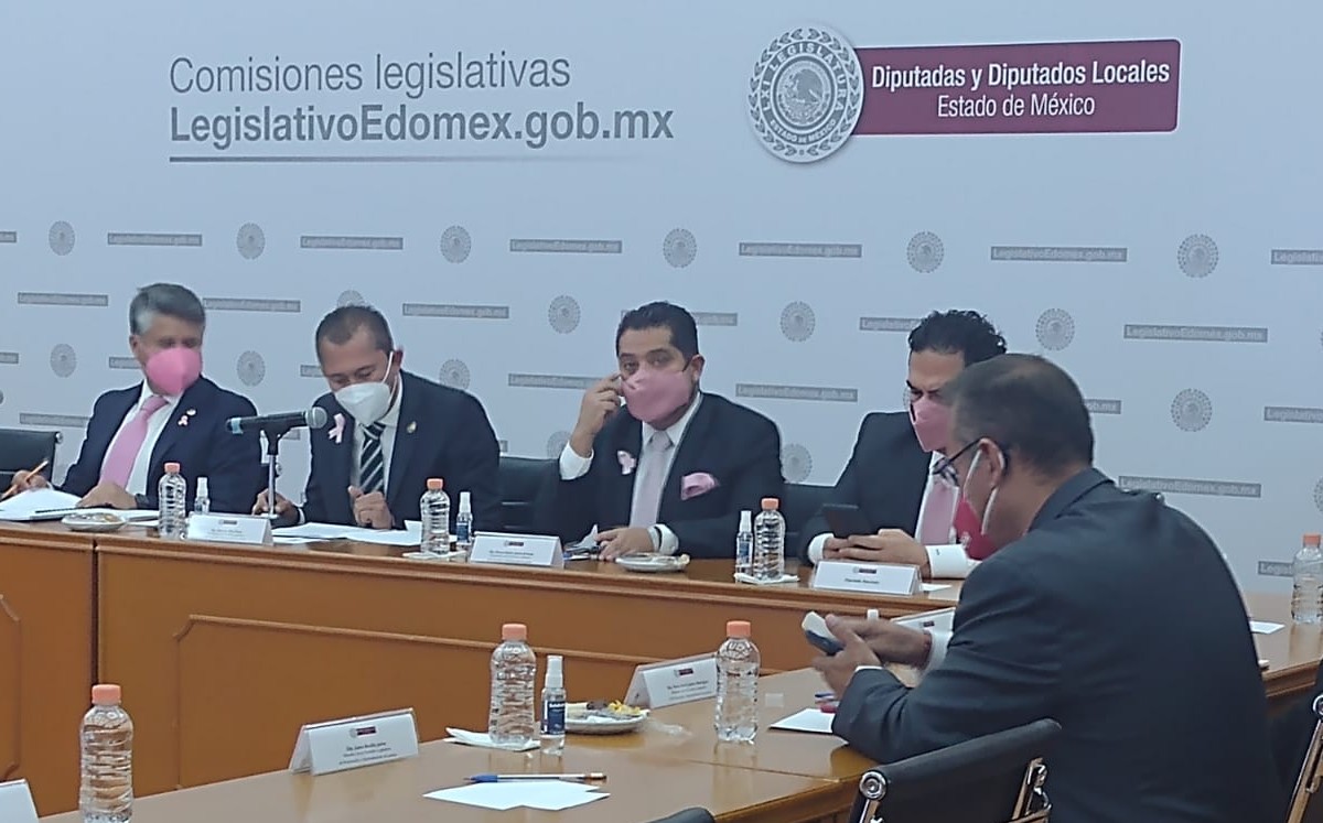Las primeras en instalarse fueron Gobernación y Puntos Constitucionales, Legislación y Administración Municipal y Procuración y Administración de Just
