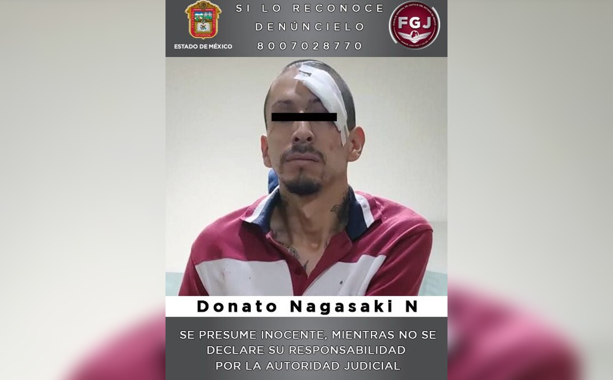 Su cómplice no ha sido capturado.