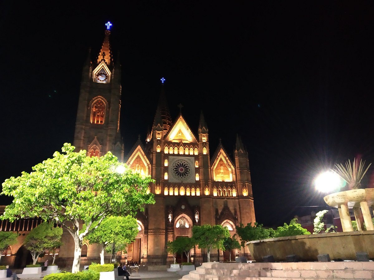 Templo Expiatorio en Guadalajara (Especial)