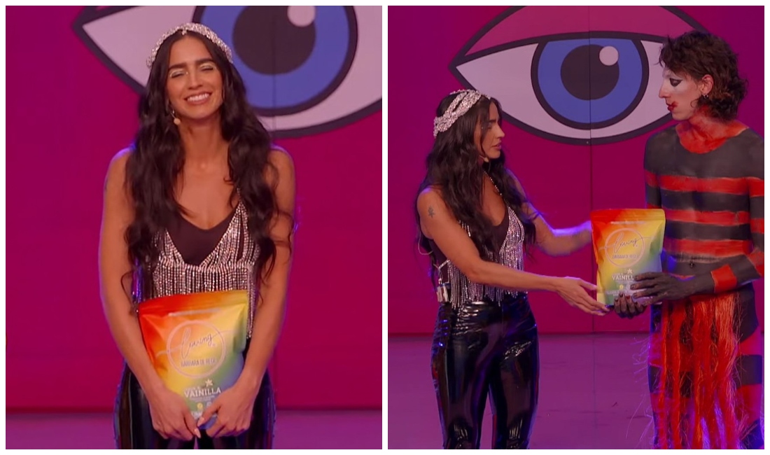 Bárbara de Regil desató los memes (Twitter).