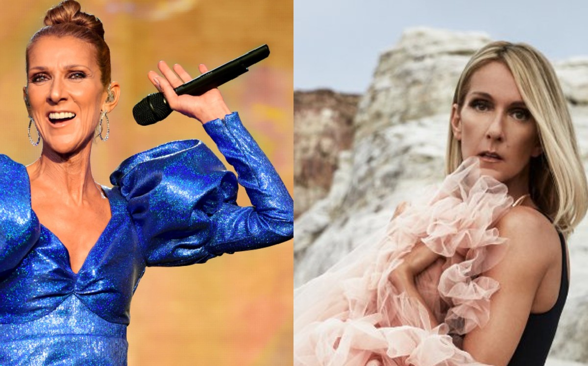 Cantante Céline Dion | FOTO: Especial