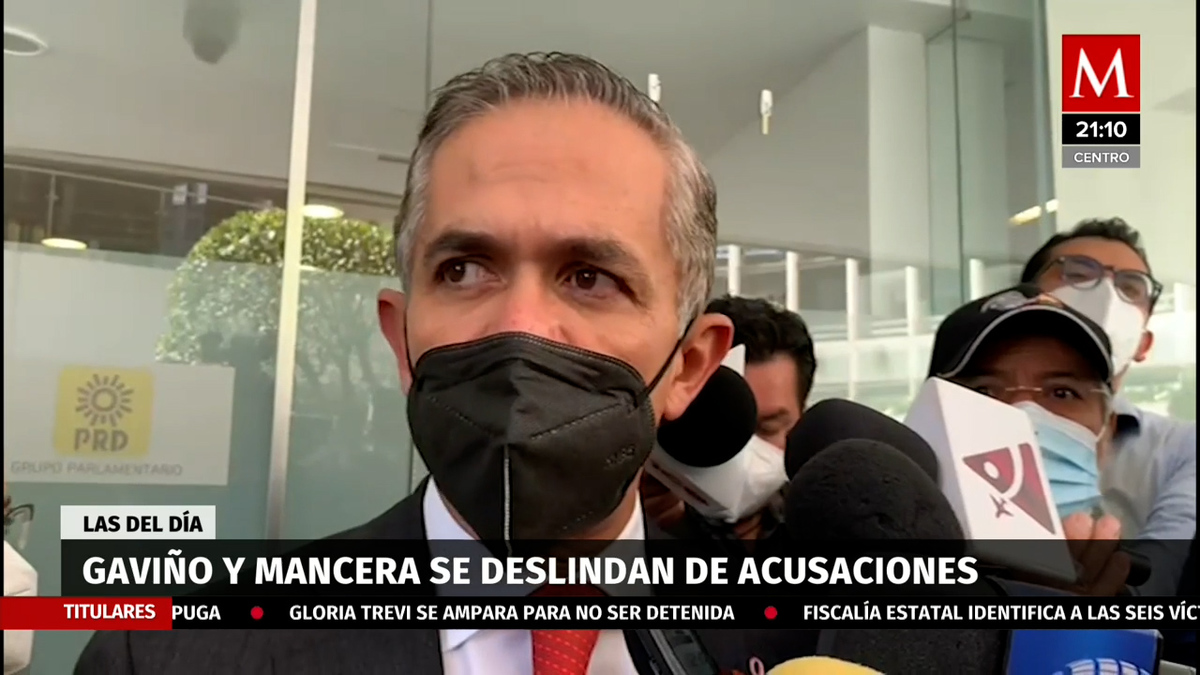 CdMx.Jorge Gaviño desmiente acusaciones del abogado de Horcasitas
