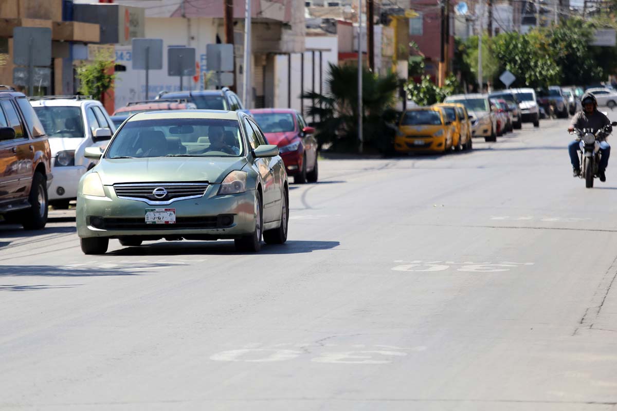 Un 74 por ciento del total son automóviles y un 26 por ciento son camionetas. (Mauricio Román)