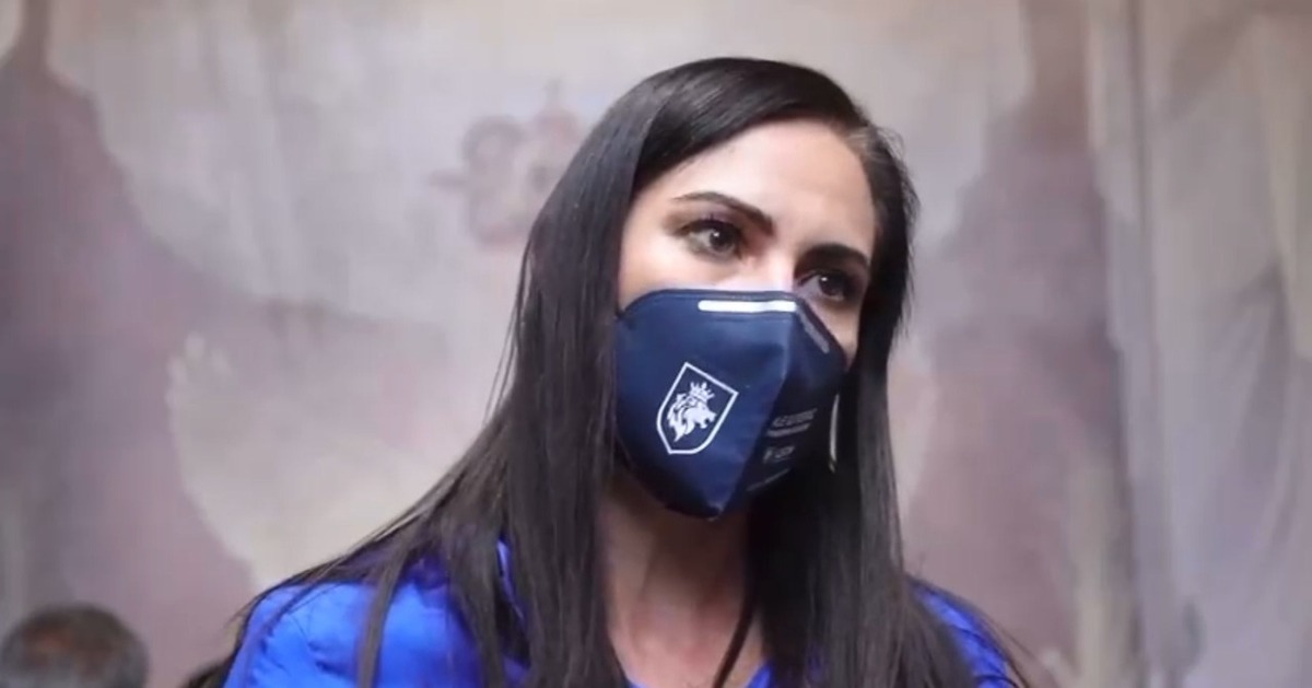 Condena Alejandra Gutiérrez atentados contra policías