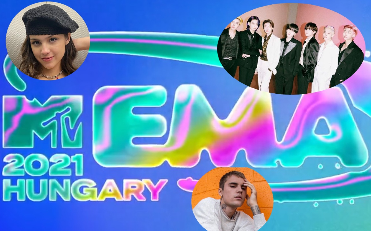 Conoce a los nominados a los MTV EMA (Especial).