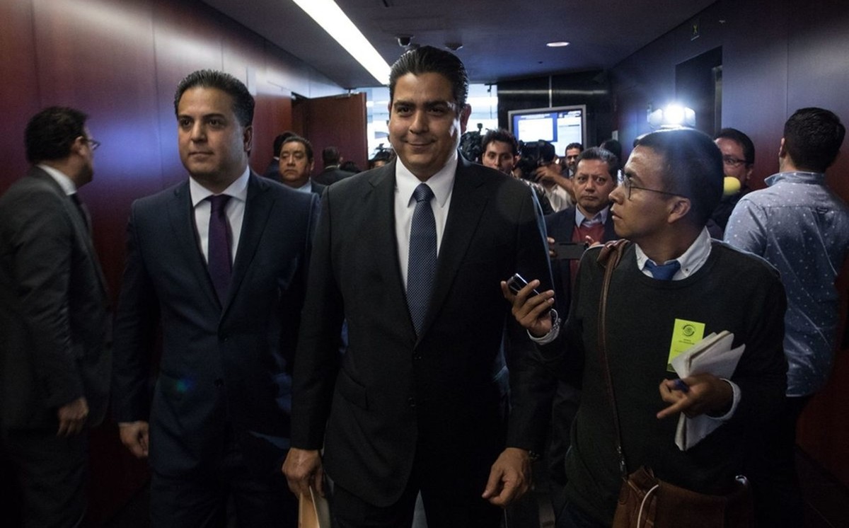 Cuentas del senador Ismael García Cabeza de Vaca seguirán congeladas