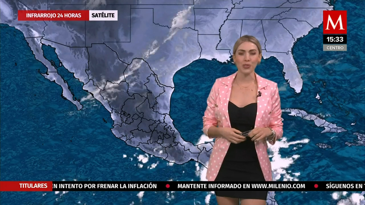 El clima con Jessica de Luna, 20 de octubre 2021