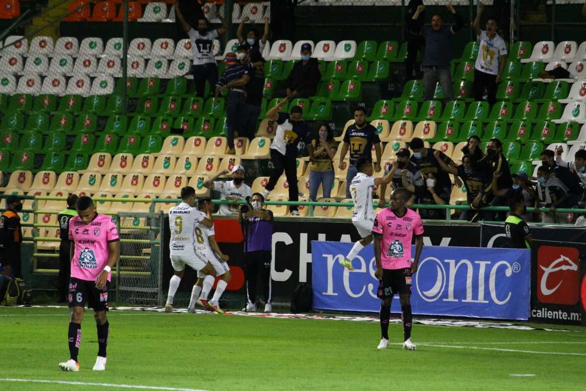 El Club León suma una derrota más