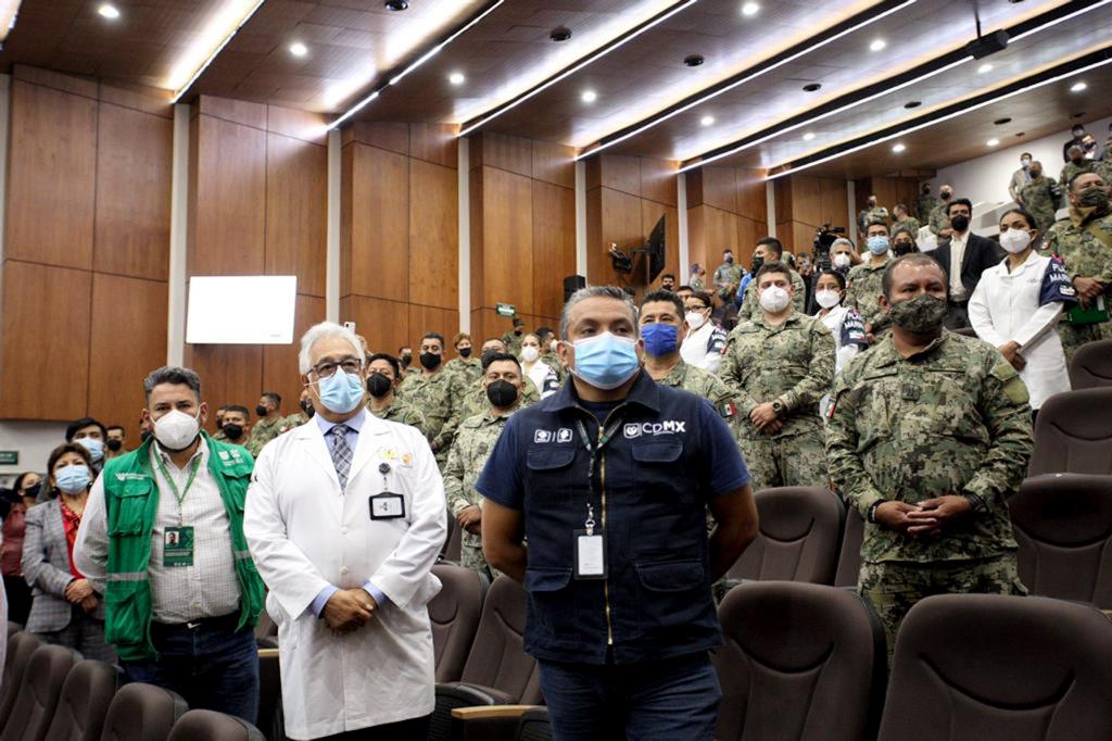 El documental fue presentado esta mañana | Especial