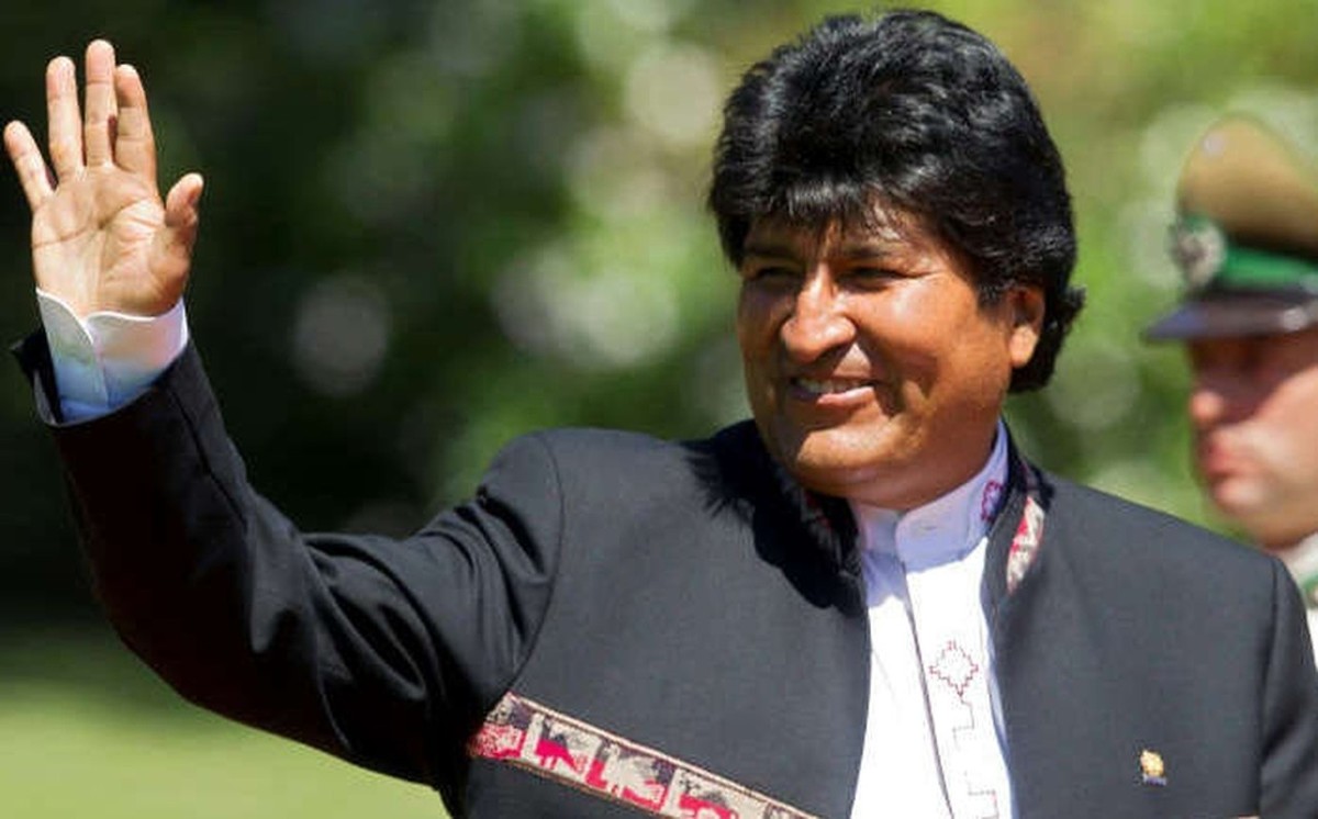 Evo Morales visitará México para participar en seminario del PT