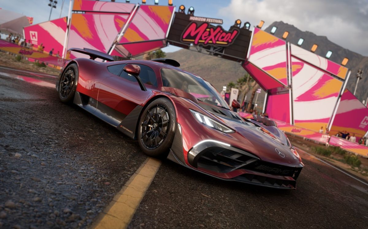 Forza Horizon 5 ya es 'Gold' (Playground Games).