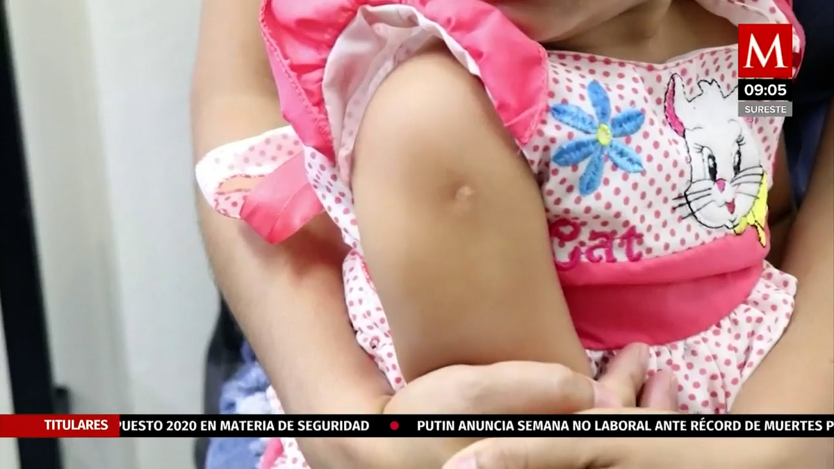 Inicia la vacunación anticovid para niños de 12 a 17 años