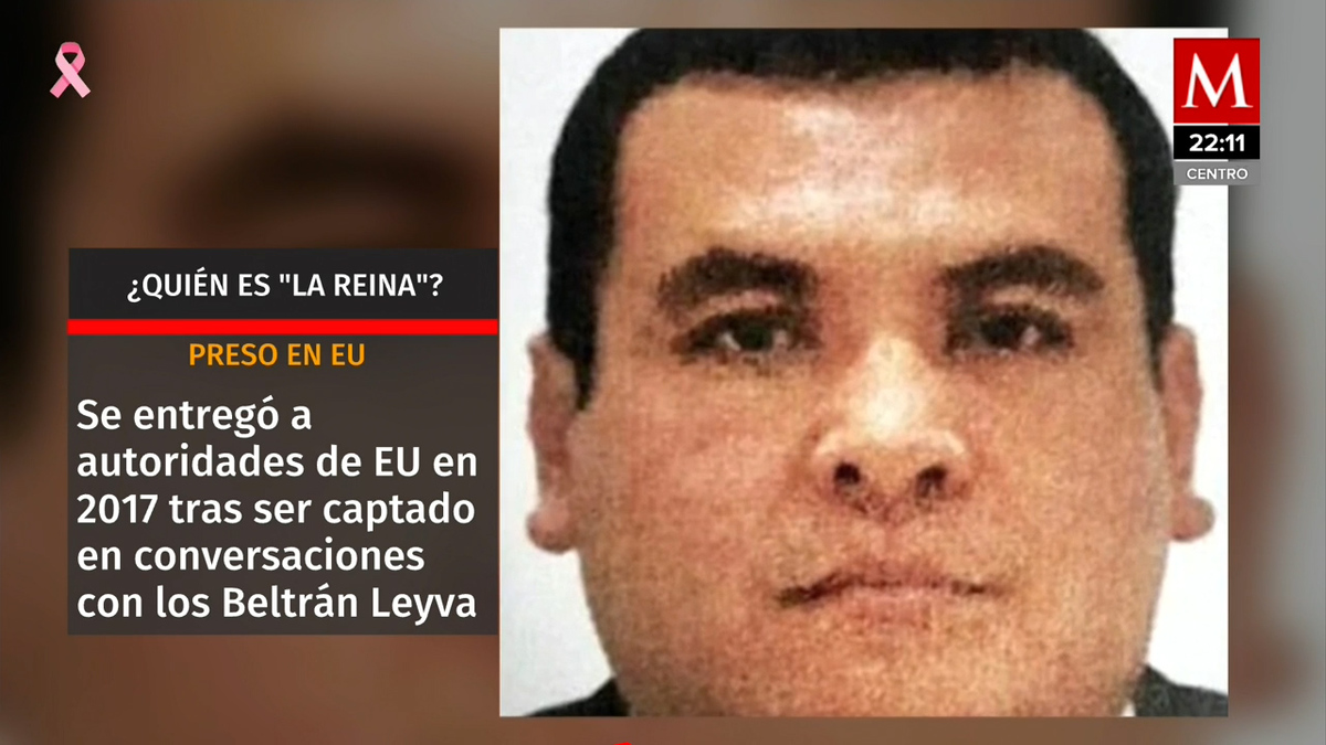 Iván Reyes Arzate traicionó a la DEA, FBI, ICE y al ejército de EU
