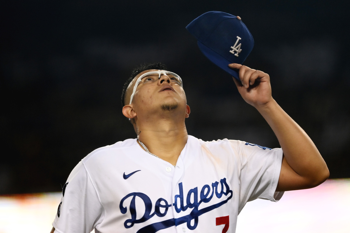 Julio Urías (Dodgers)