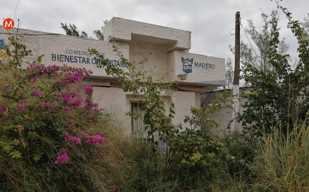 Módulos comunitarios de Bienestar Social se mantienen cerrados en Ciudad Madero
