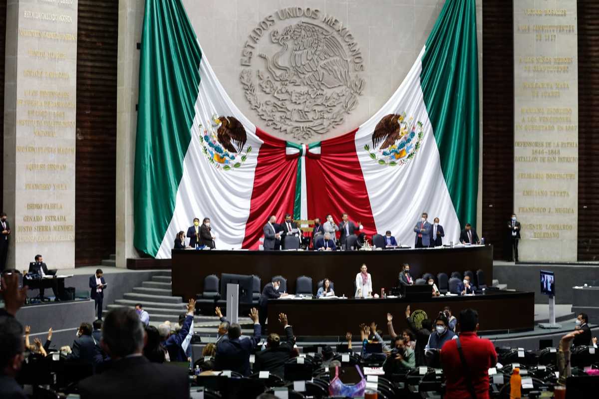 El pleno cameral ha admitido tres de las 511 reservas presentadas por diputados de los diversos grupos parlamentarios (Araceli López)
