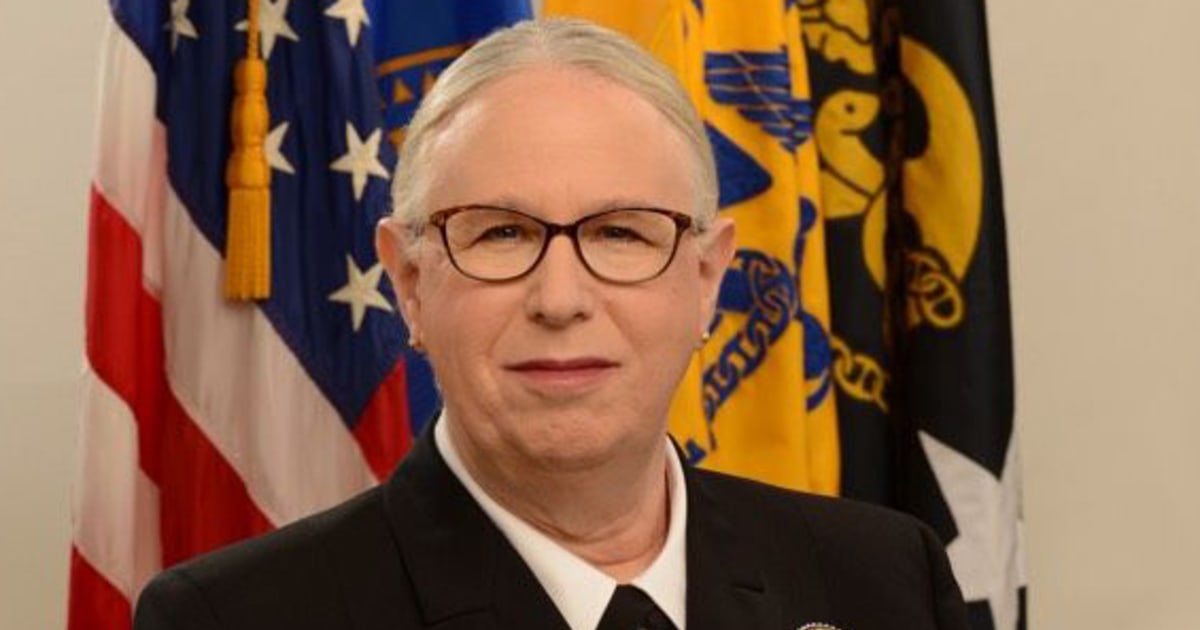 Rachel Levine es subsecretaria de Salud de Estados Unidos. | Twitter Rachel Levine