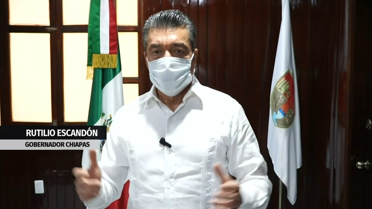 Rutilio Escandón felicita a Notivox por su 13vo aniversario