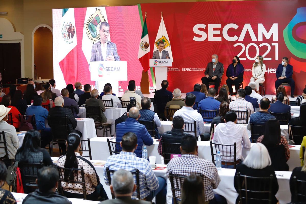 En Saltillo el Poder Judicial y el Gobierno de Coahuila, dieron inicio a un seminario de capacitación para los Municipios. | Especial