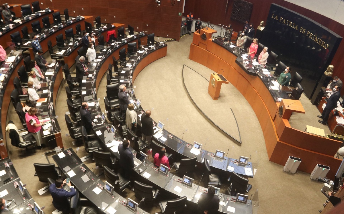 El Senado discutirá y votará la propuesta si la Cámara de Diputados la aprueba. (Cuartoscuro)