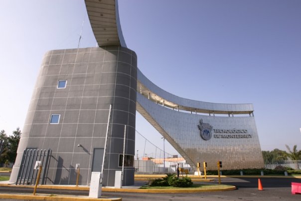 Tecnológico de Monterrey Campus Hidalgo (Cortesía)