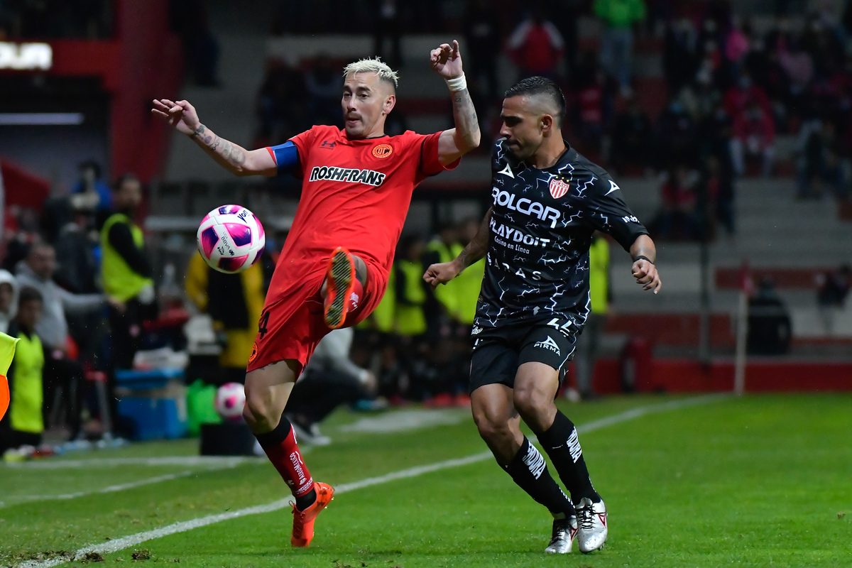 Toluca vs Necaxa (Imago7)