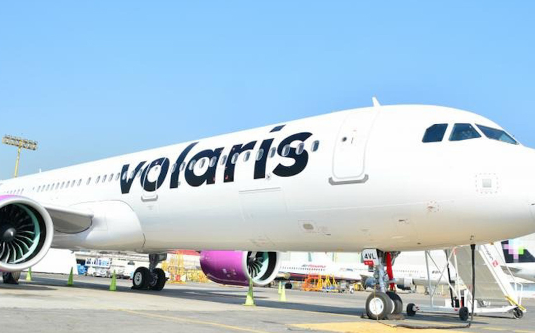 Aerolínea Volaris inicia operaciones en Honduras - Grupo Milenio
