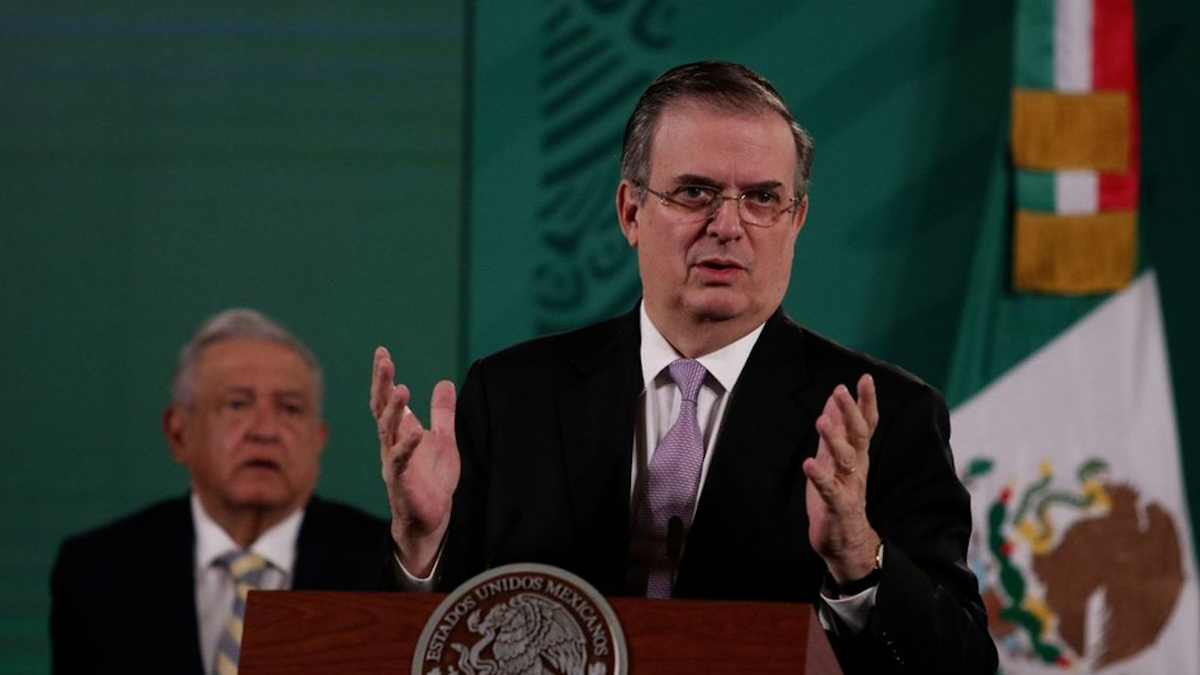 Yo no revisaba pernos en L12; "para eso se creó Proyecto Metro": Ebrard