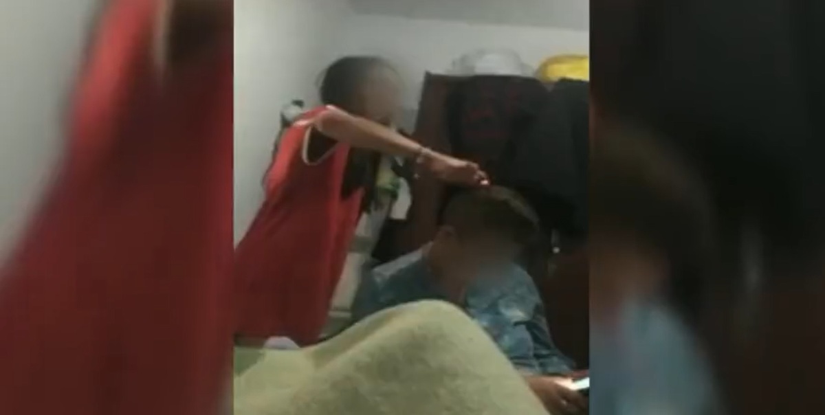 La agresión fue calificada como tortura ante las investigaciones en Cádiz. | Captura de video