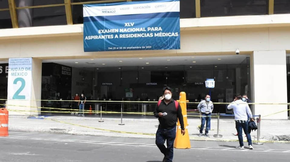 Amplían plazo para selección de especialidad en ENARM