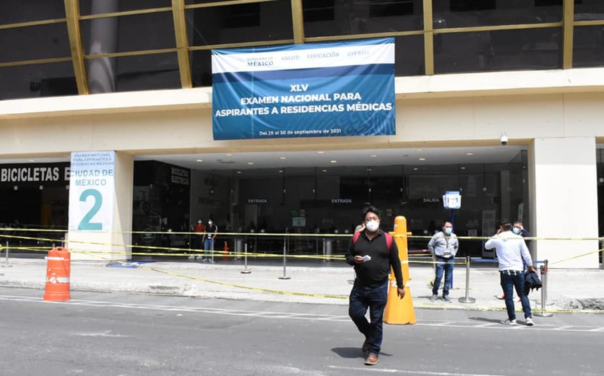 Amplían plazo para selección de especialidad en ENARM. | Facebook