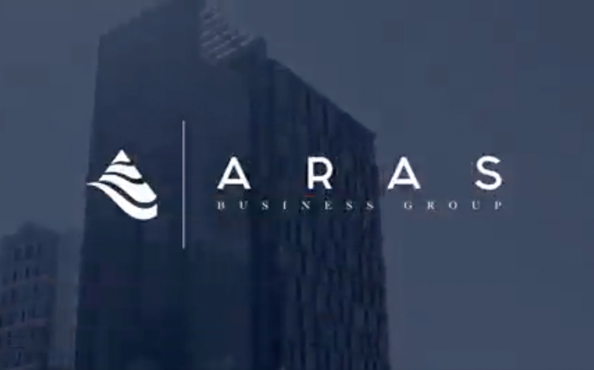 ARAS Business Group. (Captura)
