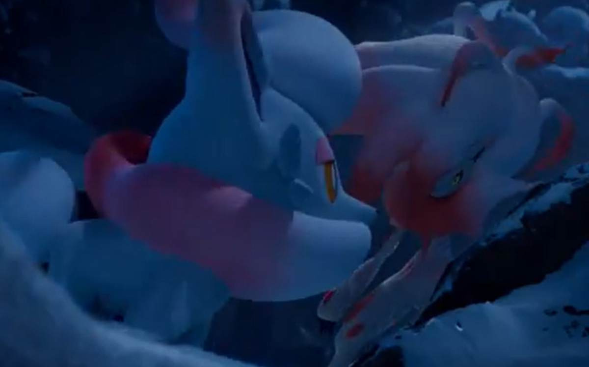 Así lucen las variantes de los Pokémon
