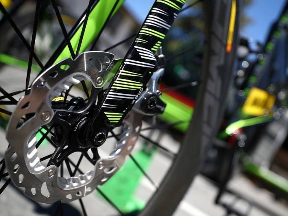 Bicicleta (AFP)