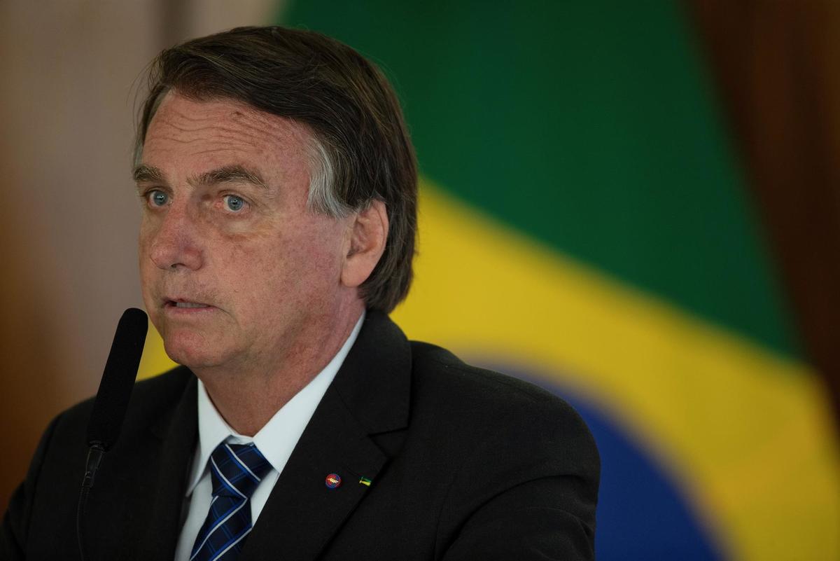 A pesar de que Brasil se encuentra entre los países más afectados por el covid-19, Bolsonaro no cambia su idea ante su manejo de la pandemia. Foto: EF